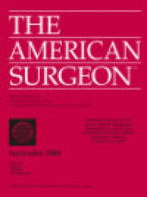 American Surgeon期刊