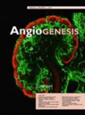 Angiogenesis期刊