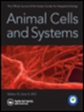 Animal Cells And Systems期刊