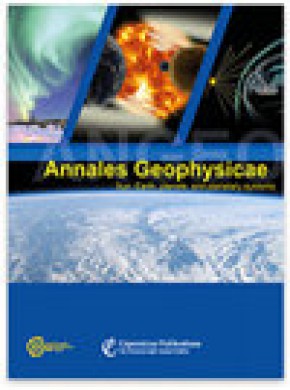 Annales Geophysicae期刊