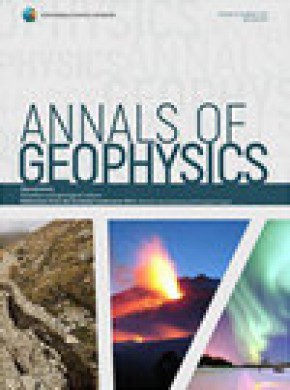 Annals Of Geophysics期刊