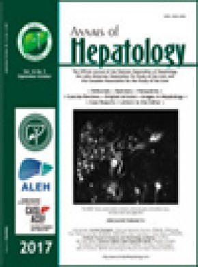 Annals Of Hepatology期刊