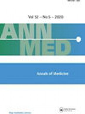 Annals Of Medicine期刊