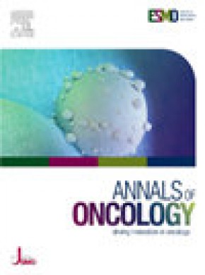 Annals Of Oncology期刊