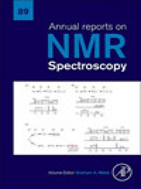Annual Reports On Nmr Spectroscopy期刊