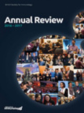 Annual Review Of Immunology期刊