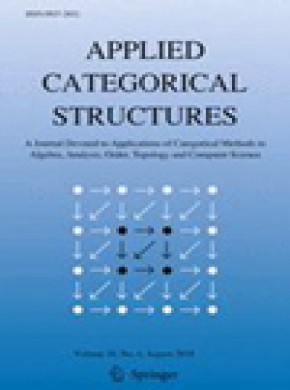 Applied Categorical Structures期刊