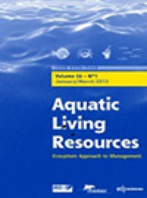 Aquatic Living Resources期刊
