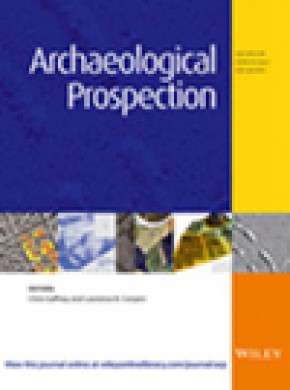 Archaeological Prospection期刊