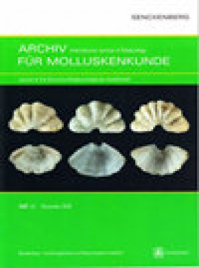Archiv Fur Molluskenkunde期刊