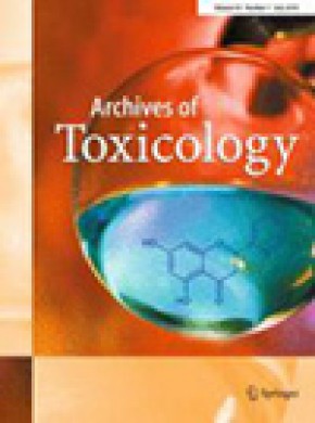Archives Of Toxicology期刊