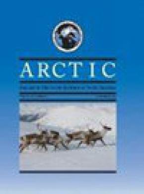 Arctic期刊