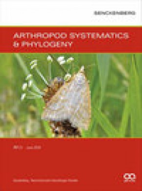 Arthropod Systematics & Phylogeny期刊