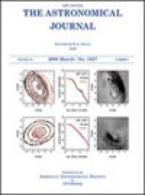 Astrophysical Journal Supplement Series期刊