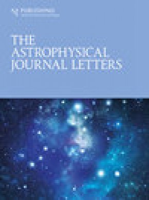 Astrophysical Journal Letters期刊