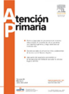 Atencion Primaria期刊