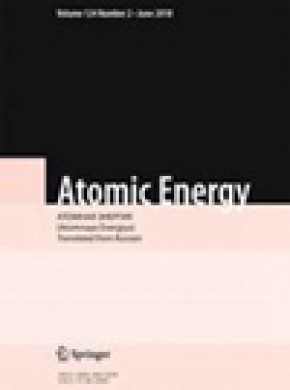 Atomic Energy期刊
