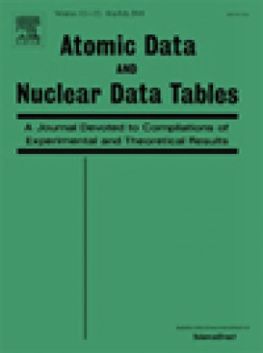 Atomic Data And Nuclear Data Tables期刊
