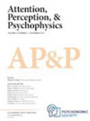 Attention Perception & Psychophysics期刊