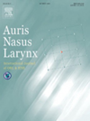 Auris Nasus Larynx期刊