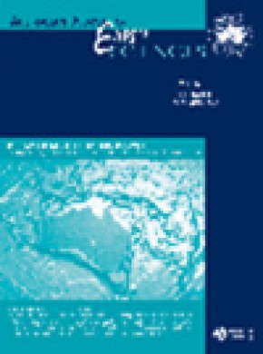 Australian Journal Of Earth Sciences期刊