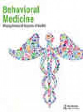Behavioral Medicine期刊