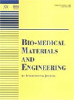 Bio-medical Materials And Engineering期刊