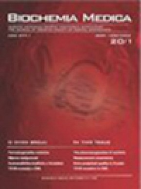 Biochemia Medica期刊