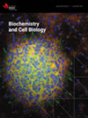 Biochemistry And Cell Biology期刊