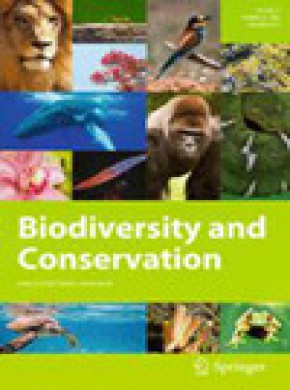 Biodiversity And Conservation期刊