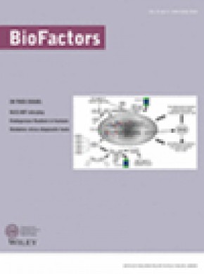 Biofactors期刊