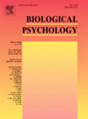 Biological Psychology期刊