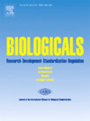 Biologicals期刊