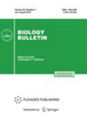 Biology Bulletin期刊