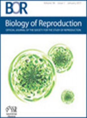Biology Of Reproduction期刊