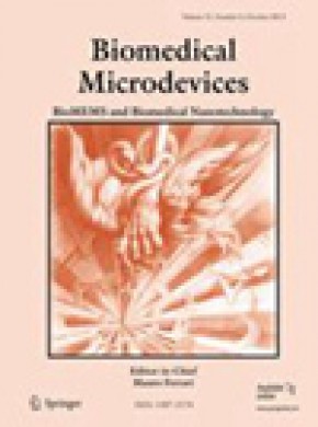 Biomedical Microdevices期刊