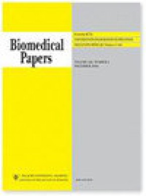 Biomedical Papers-olomouc期刊