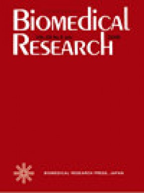 Biomedical Research-tokyo期刊