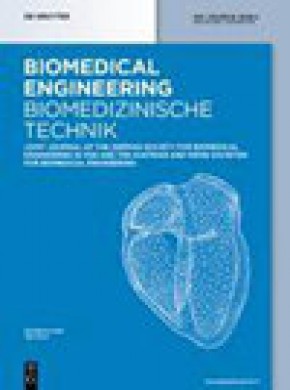 Biomedical Engineering-biomedizinische Technik期刊