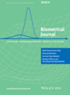 Biometrical Journal期刊