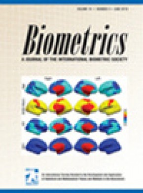 Biometrics期刊