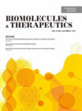 Biomolecules & Therapeutics期刊