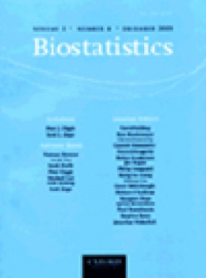 Biostatistics期刊
