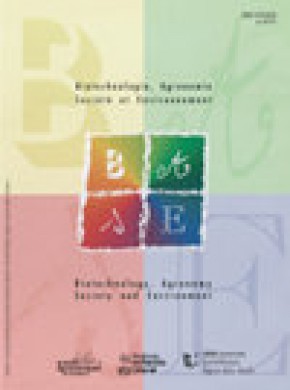 Biotechnologie Agronomie Societe Et Environnement期刊