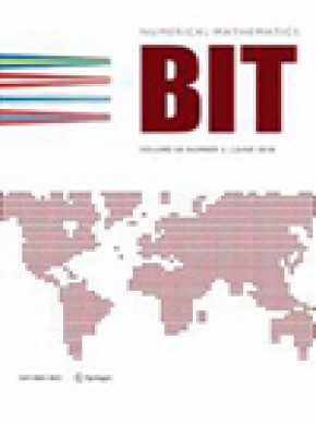 Bit Numerical Mathematics期刊