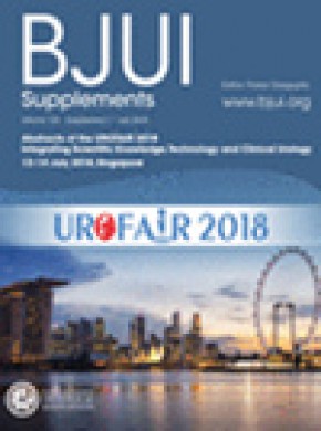 Bju International期刊