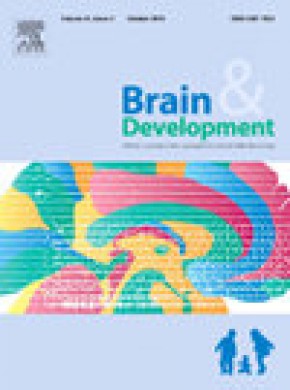 Brain & Development期刊