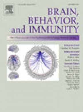 Brain Behavior And Immunity期刊