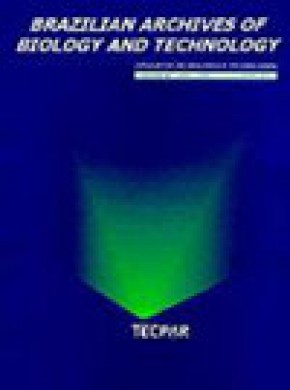 Brazilian Archives Of Biology And Technology期刊
