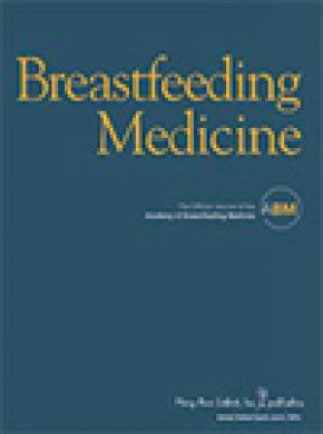 Breastfeeding Medicine期刊